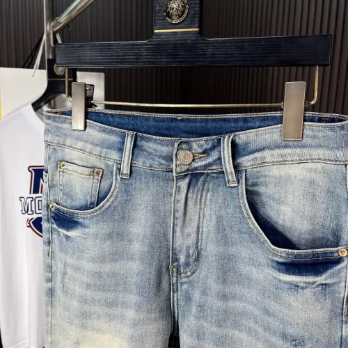 Replica Dolce & Gabbana D&G Jeans For Men #1474205 $45.00 USD for Wholesale