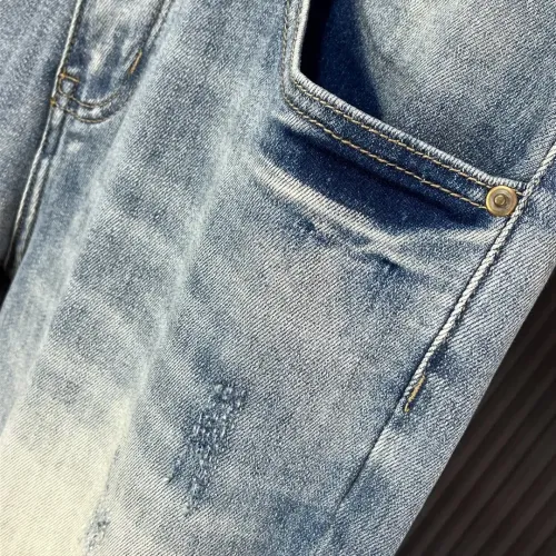 Replica Dolce & Gabbana D&G Jeans For Men #1474205 $45.00 USD for Wholesale