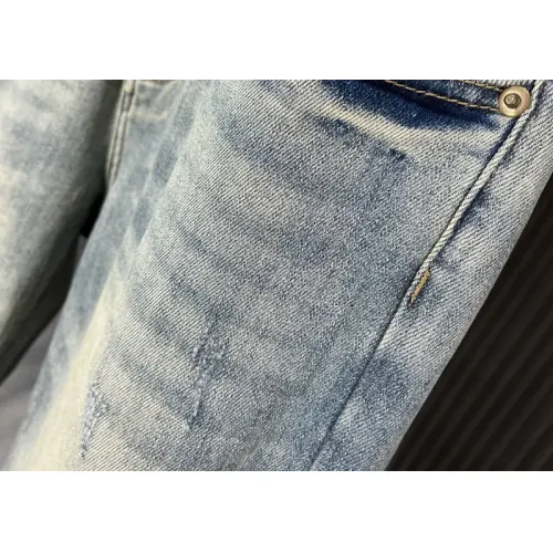 Replica Thom Browne TB Jeans #1474213 $45.00 USD for Wholesale