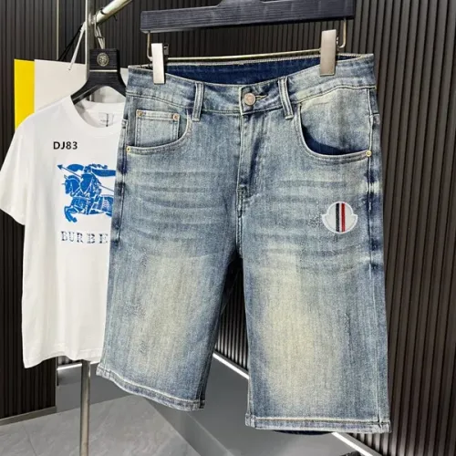 Replica Moncler Jeans #1474215 $45.00 USD for Wholesale