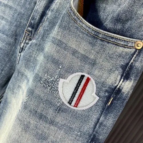 Replica Moncler Jeans #1474215 $45.00 USD for Wholesale