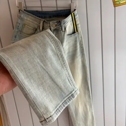 Replica Salvatore Ferragamo Jeans For Men #1474231 $48.00 USD for Wholesale