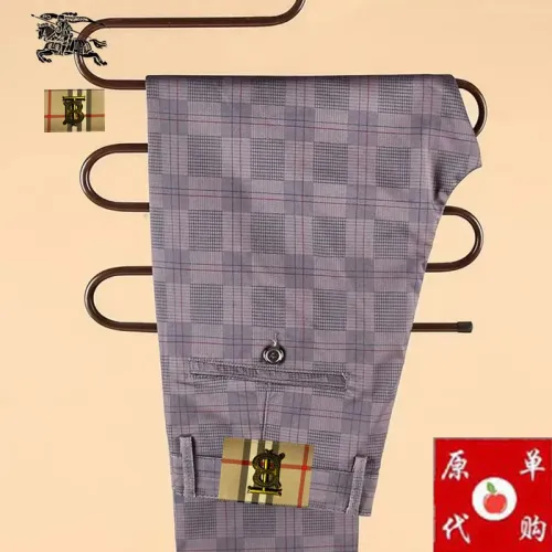 Burberry Pants For Men #1474236