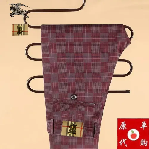 Burberry Pants For Men #1474237
