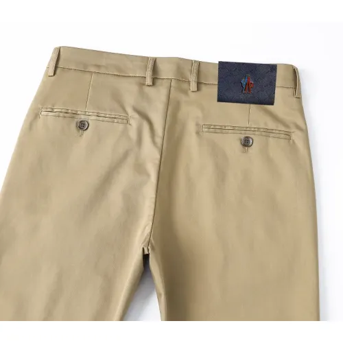Replica Moncler Pants For Men #1474255 $42.00 USD for Wholesale