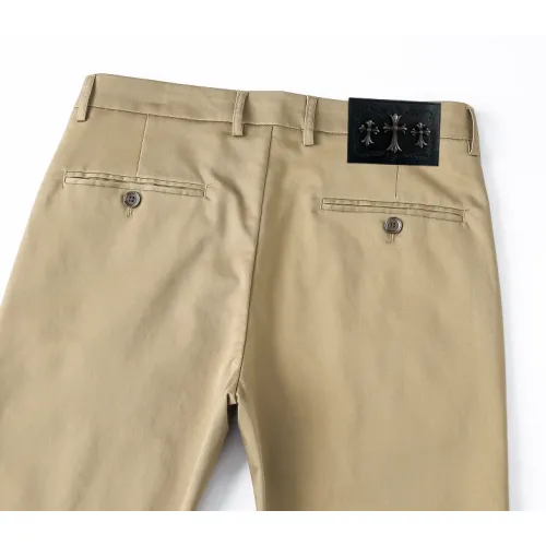 Replica Chrome Hearts Pants For Men #1474259 $42.00 USD for Wholesale