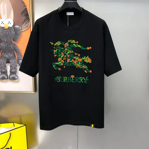 Burberry T-Shirts Short Sleeved For Men #1474317