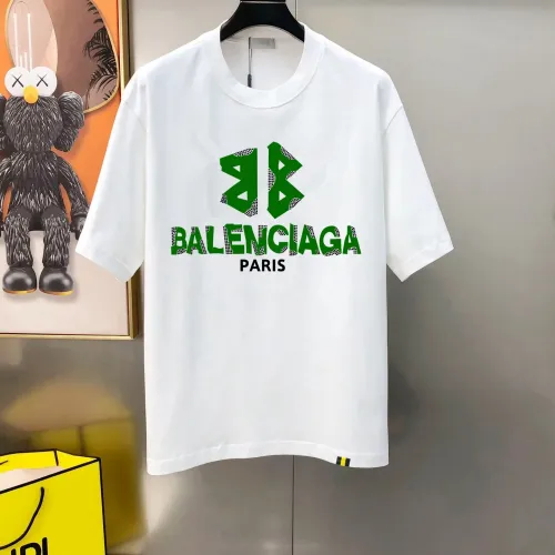 Balenciaga T-Shirts Short Sleeved For Men #1474321, $40.00 USD, [ITEM#1474321], Balenciaga T-Shirts
