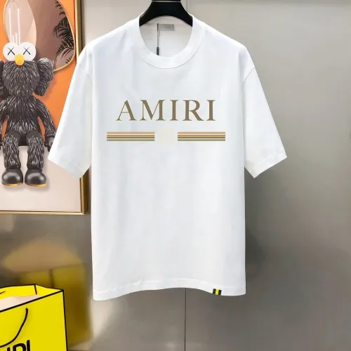 Amiri T-Shirts Short Sleeved For Men #1474326