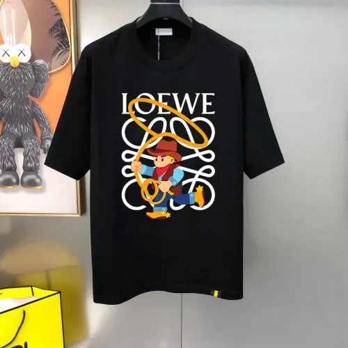 LOEWE T-Shirts Short Sleeved For Men #1474341