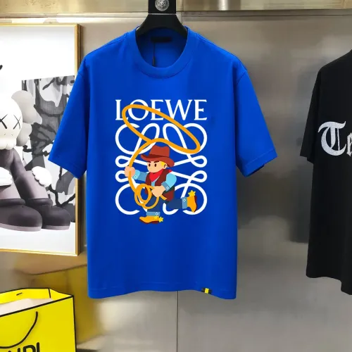 LOEWE T-Shirts Short Sleeved For Men #1474343