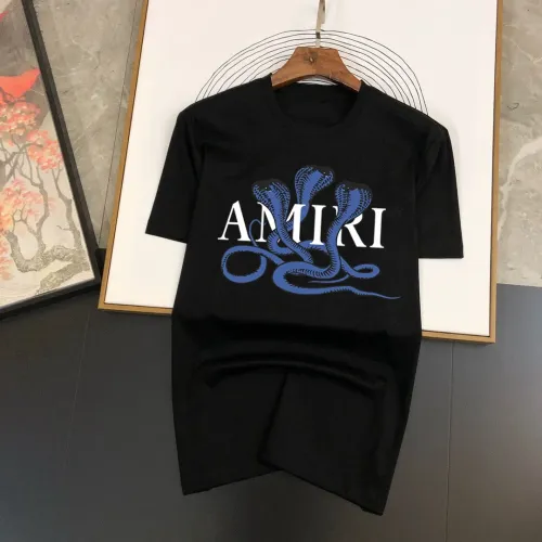 Amiri T-Shirts Short Sleeved For Men #1474397