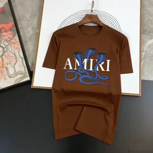 Amiri T-Shirts Short Sleeved For Men #1474399