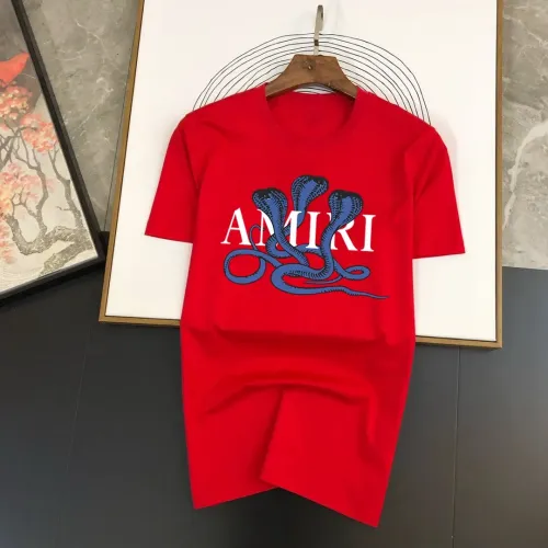 Amiri T-Shirts Short Sleeved For Men #1474400