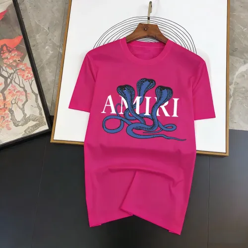 Amiri T-Shirts Short Sleeved For Men #1474401