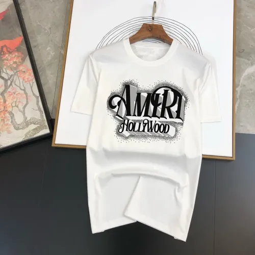 Amiri T-Shirts Short Sleeved For Men #1474404