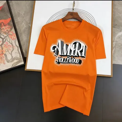 Amiri T-Shirts Short Sleeved For Men #1474411