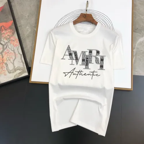 Amiri T-Shirts Short Sleeved For Men #1474530