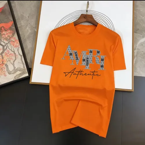 Amiri T-Shirts Short Sleeved For Men #1474532