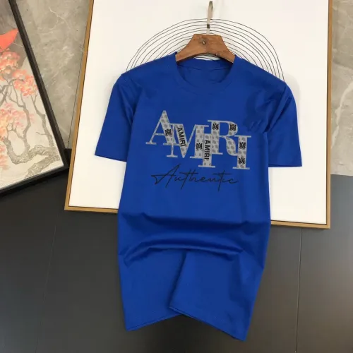 Amiri T-Shirts Short Sleeved For Men #1474535