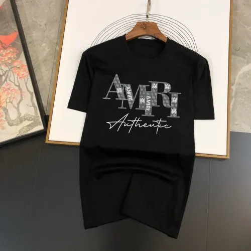 Amiri T-Shirts Short Sleeved For Men #1474536