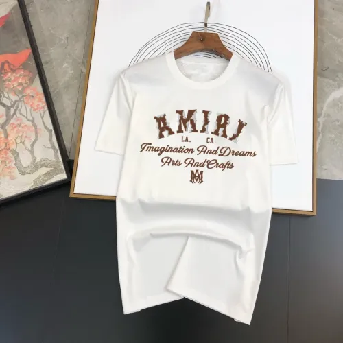 Amiri T-Shirts Short Sleeved For Men #1474538