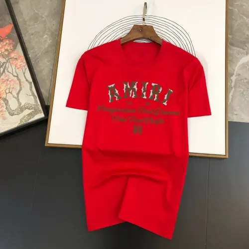 Amiri T-Shirts Short Sleeved For Men #1474542
