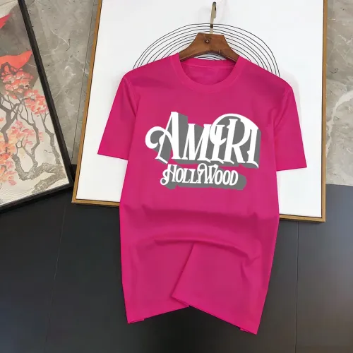 Amiri T-Shirts Short Sleeved For Men #1474559