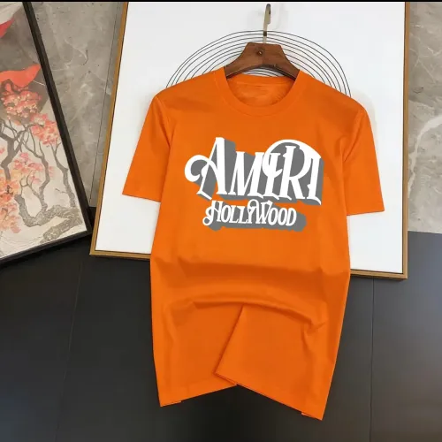 Amiri T-Shirts Short Sleeved For Men #1474560
