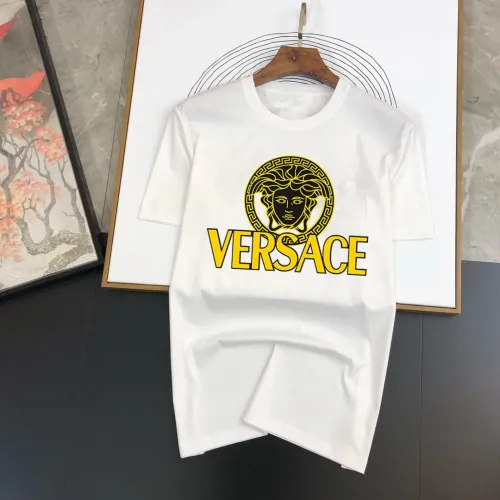 Versace T-Shirts Short Sleeved For Men #1474562
