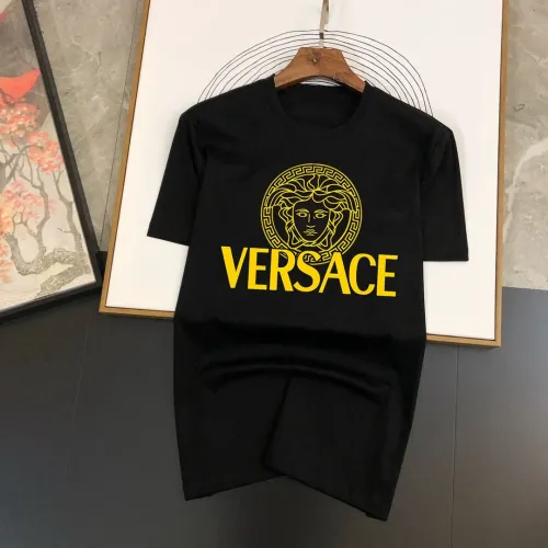 Versace T-Shirts Short Sleeved For Men #1474563