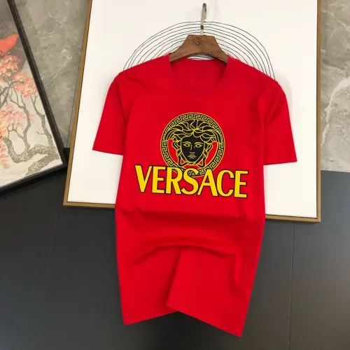 Versace T-Shirts Short Sleeved For Men #1474566