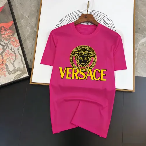 Versace T-Shirts Short Sleeved For Men #1474567