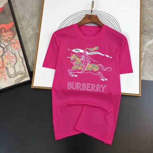 Burberry T-Shirts Short Sleeved For Men #1474582