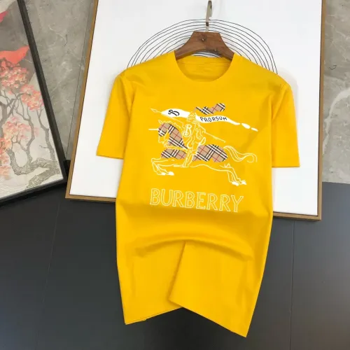 Burberry T-Shirts Short Sleeved For Men #1474584