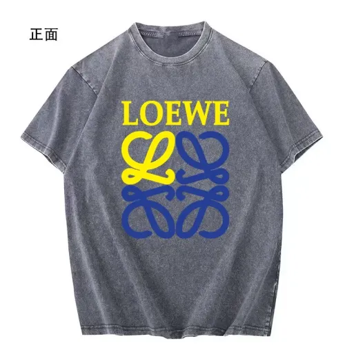 LOEWE T-Shirts Short Sleeved For Unisex #1474625
