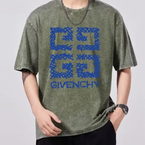 Givenchy T-Shirts Short Sleeved For Unisex #1474733