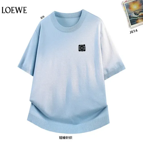 LOEWE T-Shirts Short Sleeved For Men #1474769