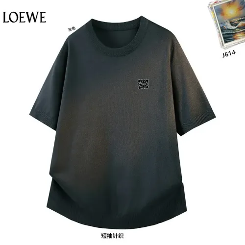 LOEWE T-Shirts Short Sleeved For Men #1474771