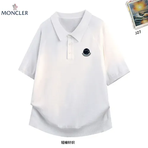 Moncler T-Shirts Short Sleeved For Men #1474832