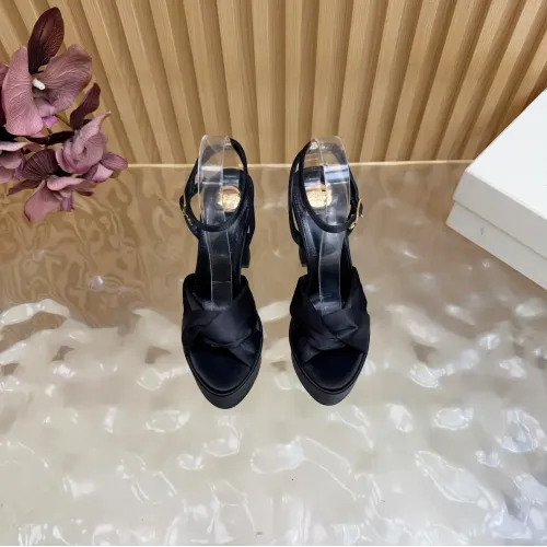 Replica Yves Saint Laurent YSL Sandal For Women #1474848 $122.00 USD for Wholesale
