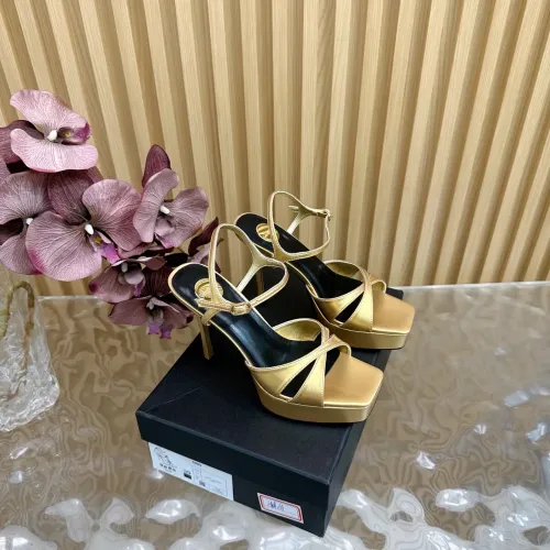 Replica Yves Saint Laurent YSL Sandal For Women #1474851 $115.00 USD for Wholesale