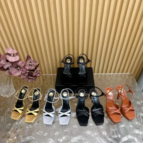 Replica Yves Saint Laurent YSL Sandal For Women #1474852 $115.00 USD for Wholesale