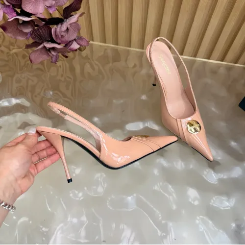 Replica Yves Saint Laurent YSL Sandal For Women #1474856 $112.00 USD for Wholesale