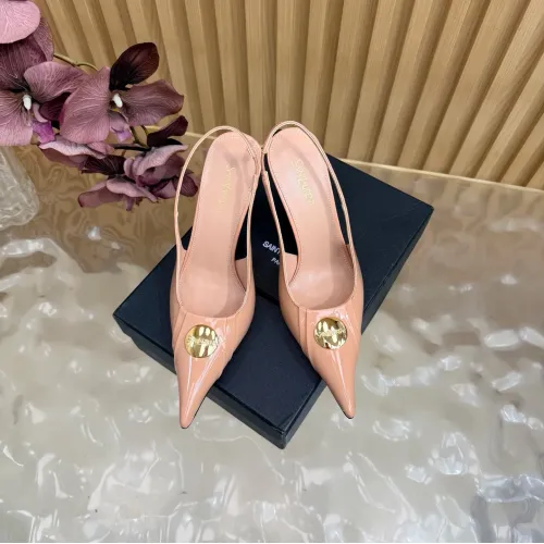 Replica Yves Saint Laurent YSL Sandal For Women #1474856 $112.00 USD for Wholesale