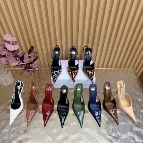 Replica Yves Saint Laurent YSL Sandal For Women #1474867 $115.00 USD for Wholesale