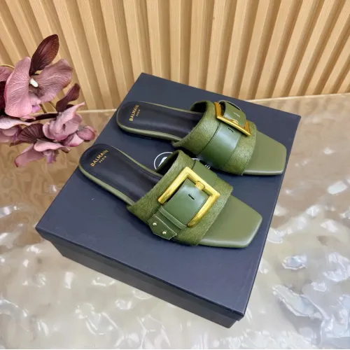Balmain Slippers For Women #1474877