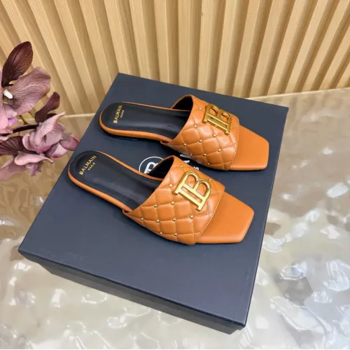 Balmain Slippers For Women #1474880
