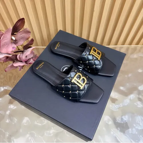 Balmain Slippers For Women #1474882
