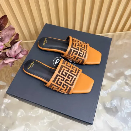 Balmain Slippers For Women #1474884